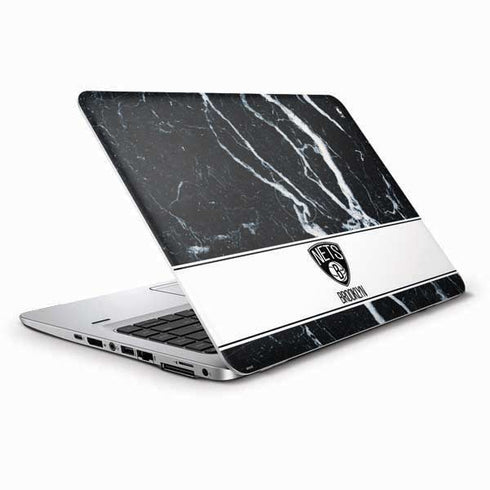 NBA Brooklyn Nets Marble HP Elitebook Skin